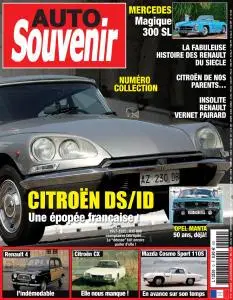 Auto Souvenir - Janvier-Mars 2021