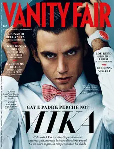 Vanity Fair 6 Novembre 2013 (Italy)