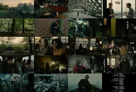 Children of Men (2006) + Extras