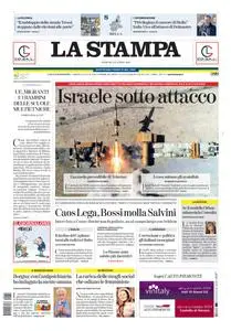 La Stampa Biella - 14 Aprile 2024