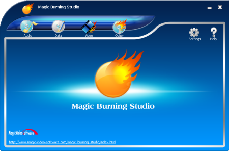 Magic Burning Studio v11.4.0.189
