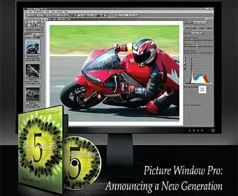Digital Light and Color Picture Window Pro 5.0.1.9 Portable