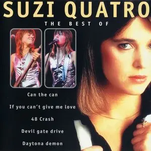 Suzi Quatro ‎– The Best Of Suzi Quatro (1996)