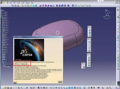 DS CATIA P2 V5-6R2016 GA (SP1) with Documentation