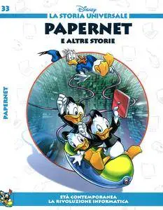 La Storia Universale Disney - Volume 33 - Papernet (2011)