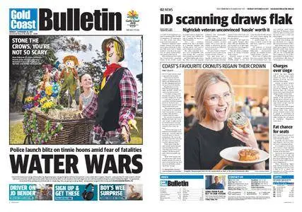 The Gold Coast Bulletin – September 18, 2017