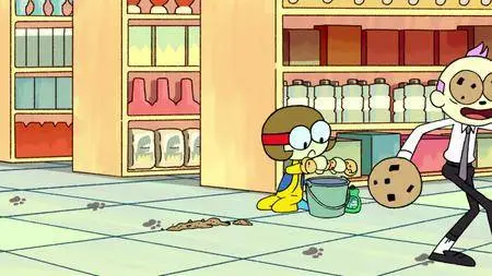 OK K.O.! Let's Be Heroes S01E46