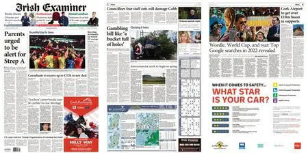 Irish Examiner – December 07, 2022