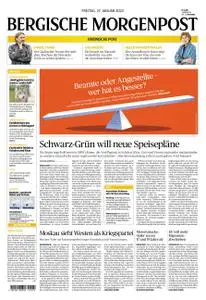 Bergische Morgenpost – 27. Januar 2023