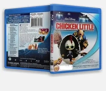 Chicken Little (2005)