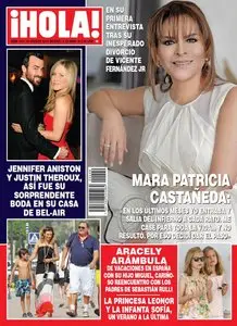 Hola! Mexico - 19 Agosto 2015