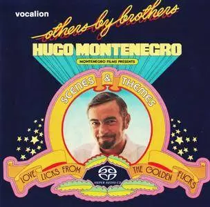 Hugo Montenegro - Others by Brother / Scenes and Themes (1975/1972) [Reissue 2016] MCH PS3 ISO + DSD64 + Hi-Res FLAC