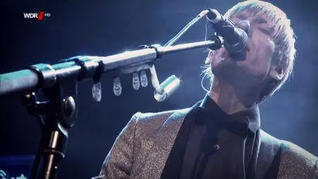 Kula Shaker - Live in Cologne  2016 [HDTV 720p]