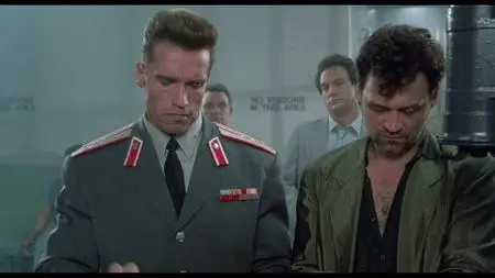 Red Heat (1988)