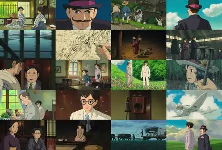 The Wind Rises (2013)