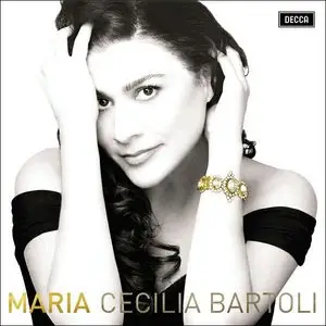 MARIA - Cecilia BARTOLI (Sept 2007)