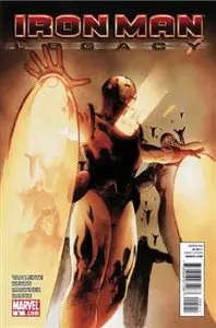 Iron Man: Legacy #5