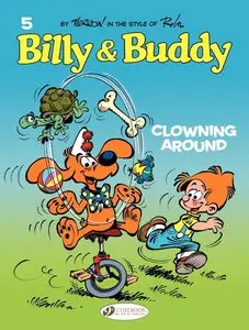 Billy & Buddy 005 - Clowning around (2014)