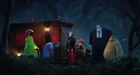 Hotel Transylvania 2 (2015)