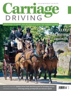 Carriage Driving – April 2023