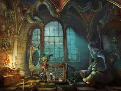 PuppetShow: Return to Joyville (beta)