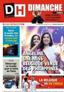 La Dernière Heure du Dimanche 14 Janvier 2018