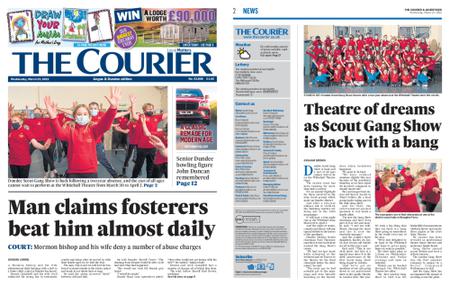 The Courier Dundee – March 23, 2022
