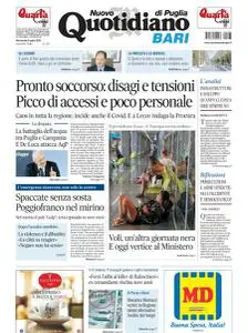 Quotidiano di Puglia Bari - 6 Luglio 2022