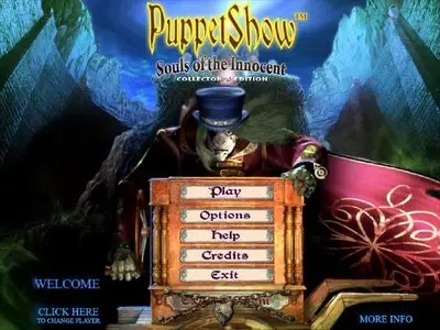PuppetShow: Souls of the Innocent Collector's Edition v1.0 Portable