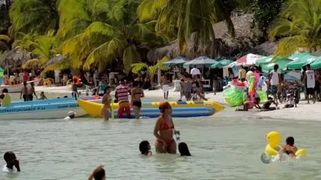 DC No Reservations - Dominican Republic (2012)