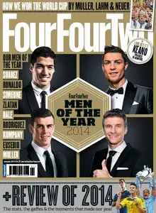 Four Four Two – January 2015