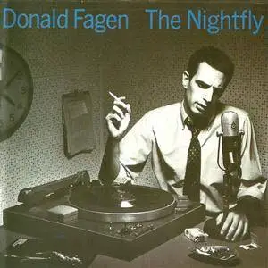 Donald Fagen - The Nightfly (1982) {US Target, Japan pressing}