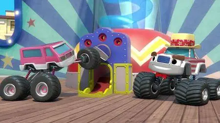 Blaze and the Monster Machines S04E06