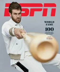 ESPN The Magazine - March 15, 2019