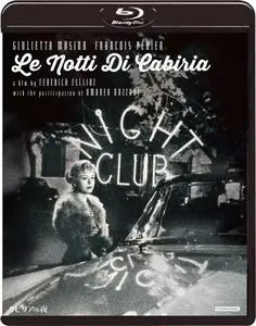 Nights of Cabiria (1957) Le notti di Cabiria