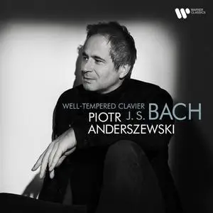 Piotr Anderszewski - Bach - Well-Tempered Clavier, Book 2 (Excerpts) (2021) [Official Digital Download 24/96]