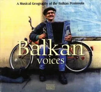 Balkan Voices - Various artists (1999)