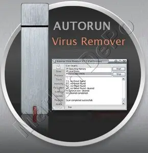 Autorun Virus Remover v2.3 Build 0307 (Mar 07th)