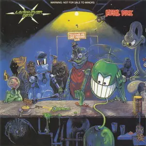 Lawnmower Deth - The Complete CDgraphy (1989-1993) RESTORED