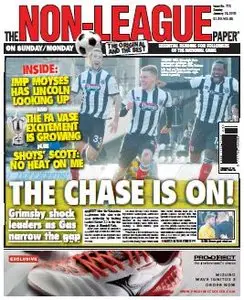 The Non-League Football Paper - 18 January 2015