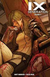 IXth Generation Vol 2 TPB (2016)