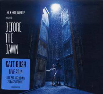 Kate Bush - Before The Dawn (2016) {3CD Box Set} New Rip