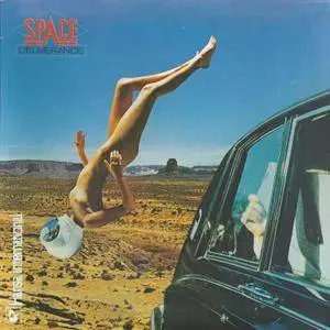 Space & Didier Marouani: Collection (1977 - 1987) [Vinyl Rip 16/44 & mp3-320] Re-up