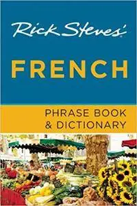 Rick Steves' French Phrase Book & Dictionary