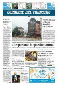 Corriere del Trentino - 4 Luglio 2018