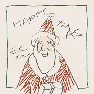 Eric Clapton - Happy Xmas (2018)