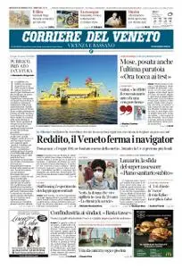 Corriere del Veneto Vicenza e Bassano – 30 gennaio 2019