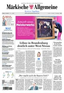 Märkische Allgemeine Kyritzer Tageblatt - 05. Juli 2019