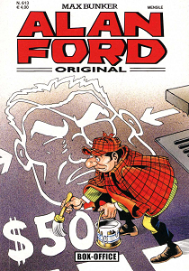 Alan Ford - Volume 613 - Box-Office