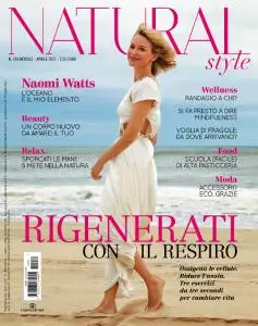 Natural Style N.214 - Aprile 2021